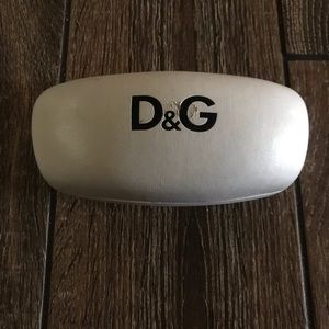 Dolce & Gabbana sunglass case